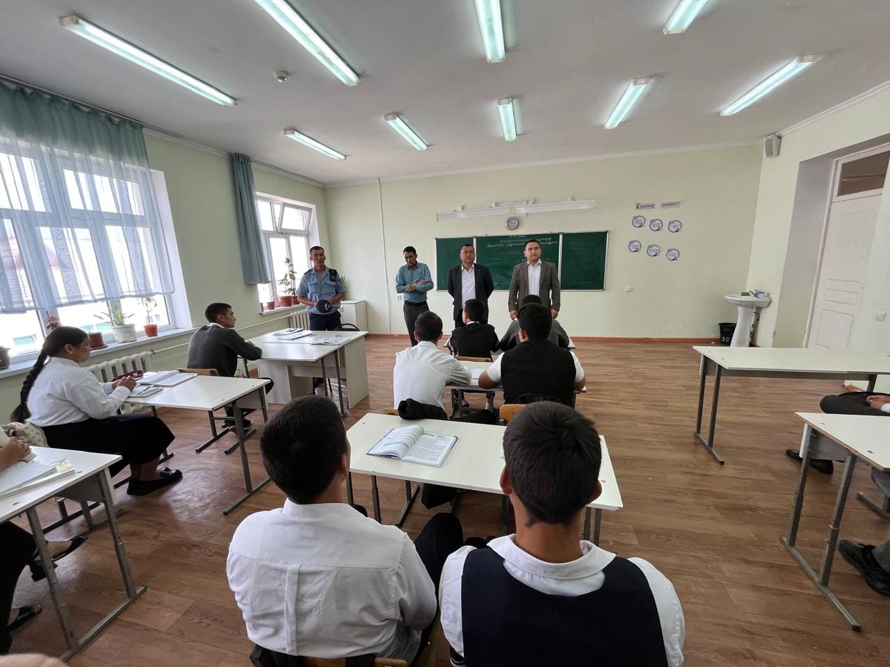 "Құқық бұзушылықтың алдын алу" және Білім беру ұйымдарында діни эстремизмнің алдын алу